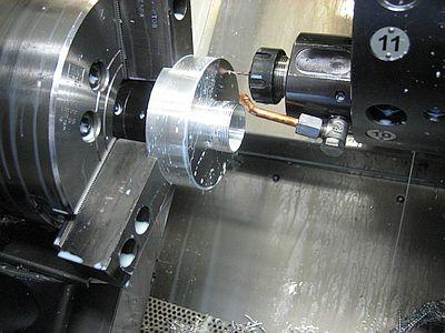 HOWE Feinwerktechnik - CNC Fertigung